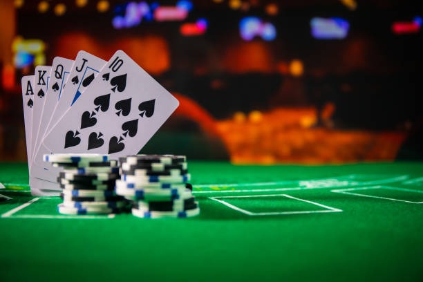 Speed Blackjack table interface at megasensa slot